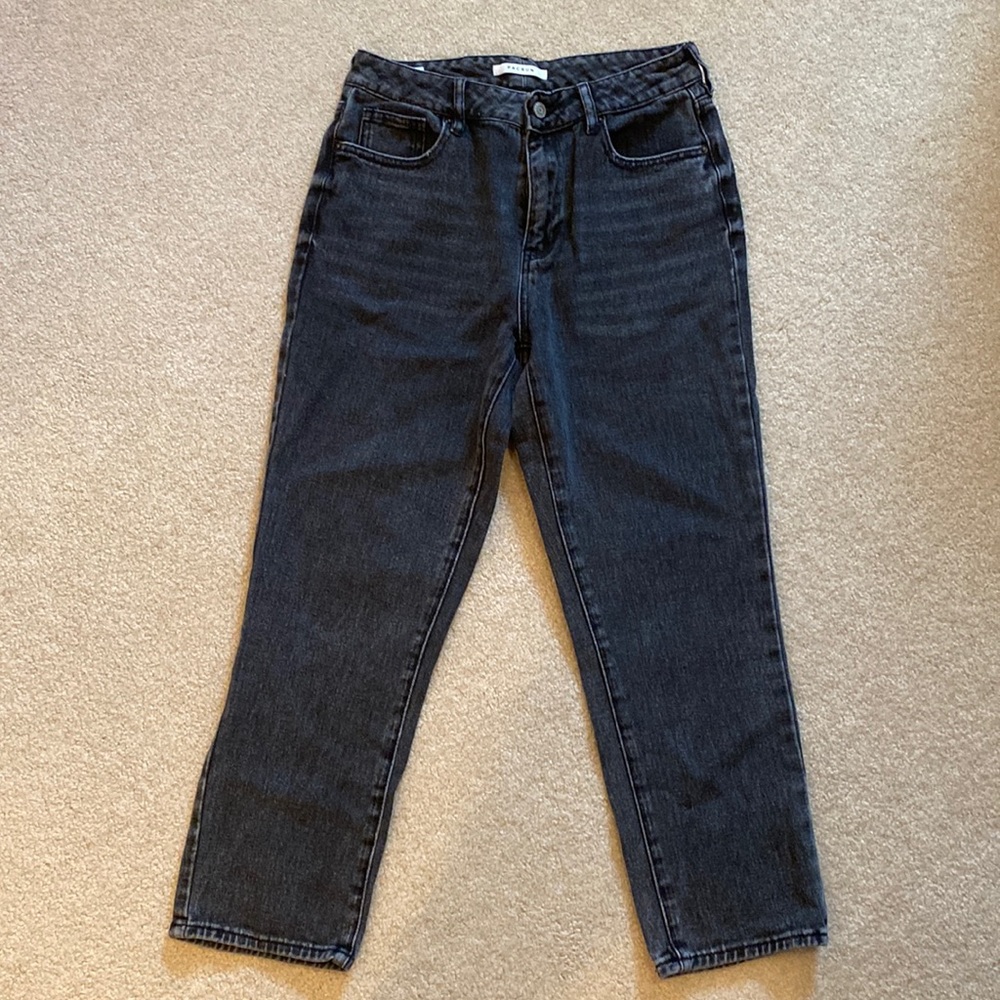 PacSun High Rise Jeans - Dark Blue